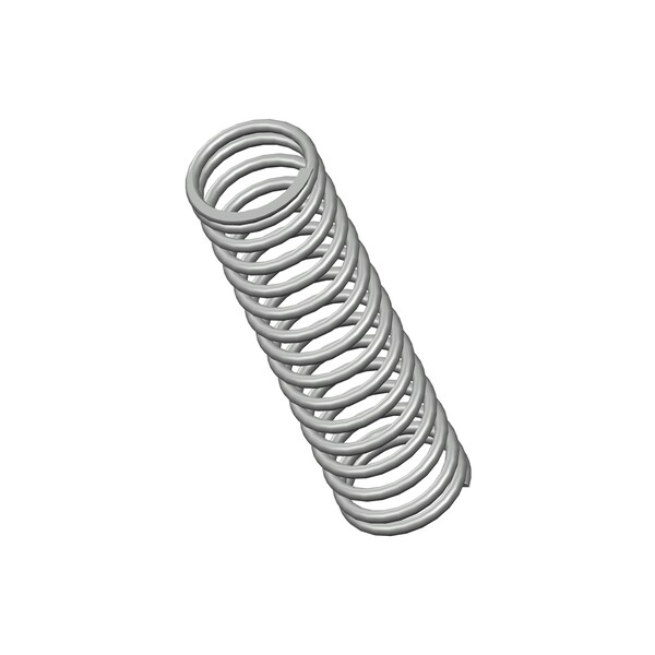 Approved Vendor Compression Spring, O= .562, L= 2.09, W= .055 G209960829 - main